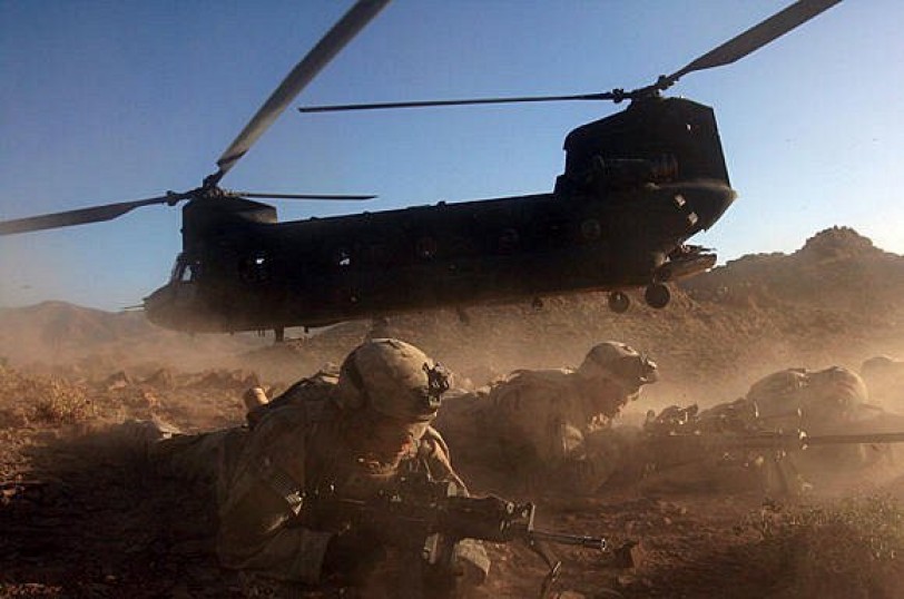 حلف الناتو يبدأ تدريبات «السيف الحديدي- 2014» العسكرية