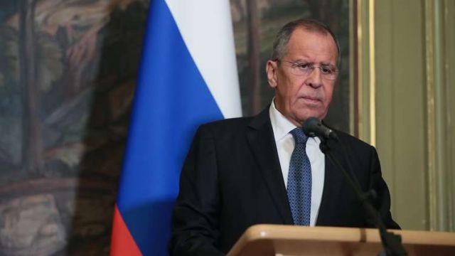 لافروف: نشاط واشنطن شرقي الفرات يهدد وحدة سورية