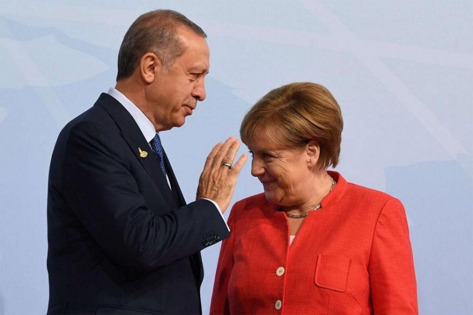 «الصُّلحة» التركية الألمانية: ماذا وراءها؟