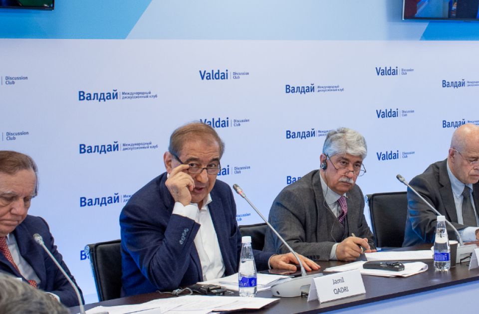 د. جميل: الحركة الشعبية مستمرة لعقود ولا مفر من التغيير .. نسف سايكس بيكو بوحدة شعوب الشرق واتحاد دُوله