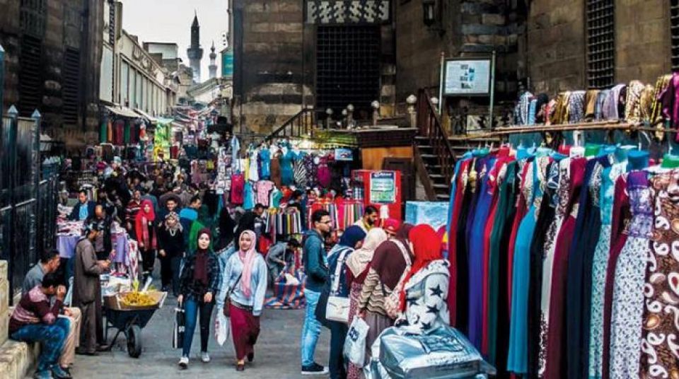 مصر تستهدف 8.4% عجزاً في موازنة العام المالي المقبل