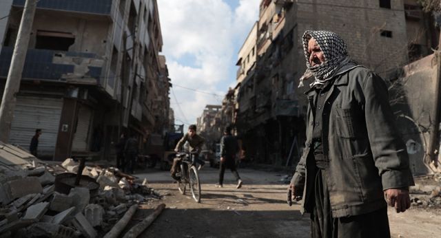 كيف نواجه التدخل الخارجي!