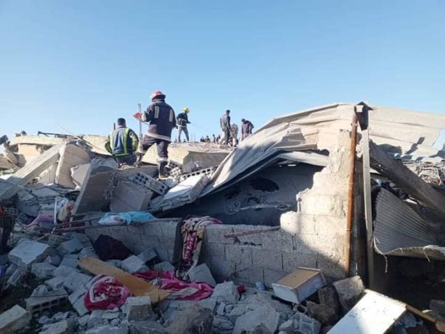 مجلس محافظة السويداء يعلّق جلسة "بسبب القصف الأردني داخل مناطق مأهولة بالسكان"