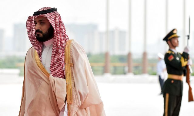 جولة جديدة من اعتقالات الأمراء في السعودية