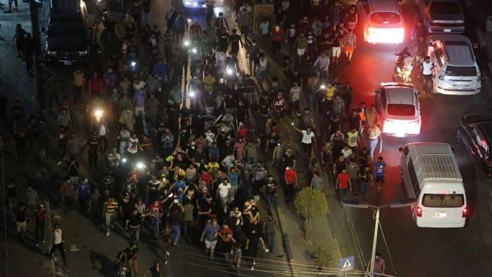 إعادة فرض حظر التجوال في محافظة البصرة العراقية