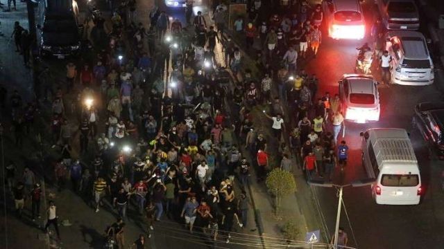 إعادة فرض حظر التجوال في محافظة البصرة العراقية