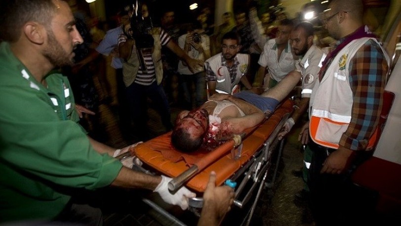 أكثر من 200 قتيل في غزة وطائرات الاحتلال تقصف منازل قياديين في حماس