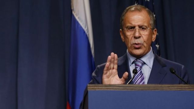 لافروف: الإنذارات في المفاوضات السورية مرفوضة