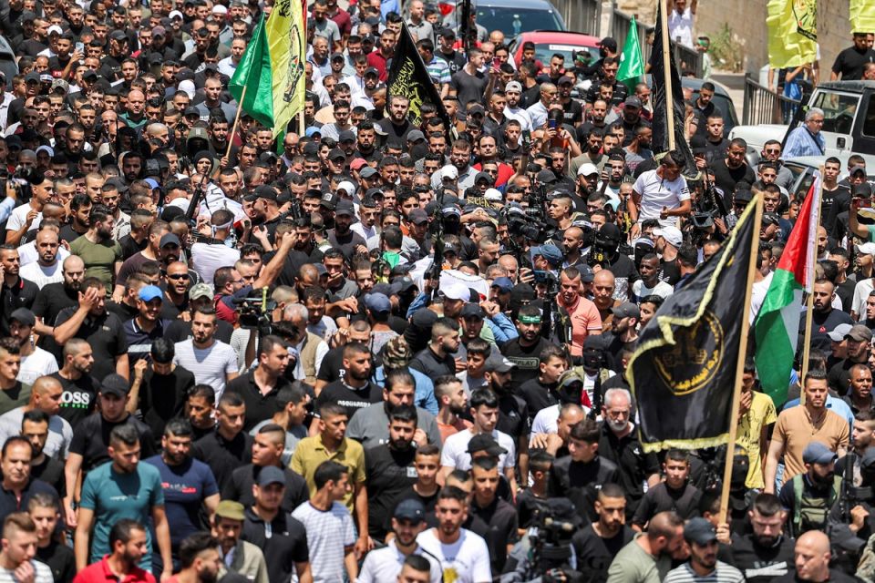 الرئاسة الفلسطينية تقول إن التنسيق الأمني مع الاحتلال «لم يعد قائماً من الآن»