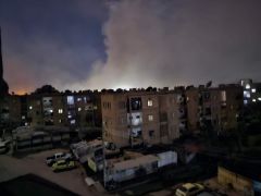 دير الزور: شهداء وجرحى جرّاء عدوان أمريكي فجر اليوم