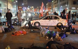 جولة أخرى من العنف في شوارع الولايات المتحدة