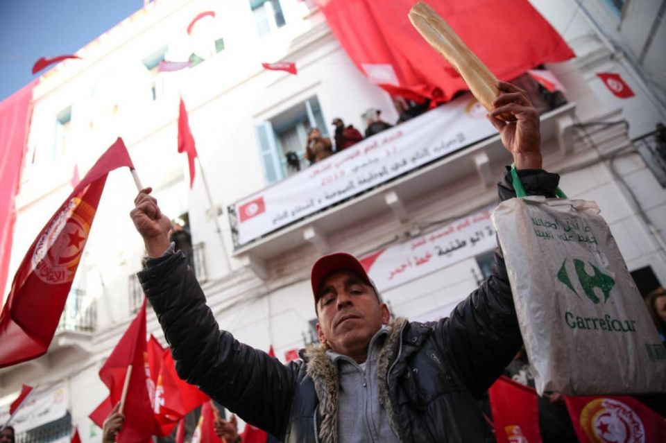 الطبقة العاملة