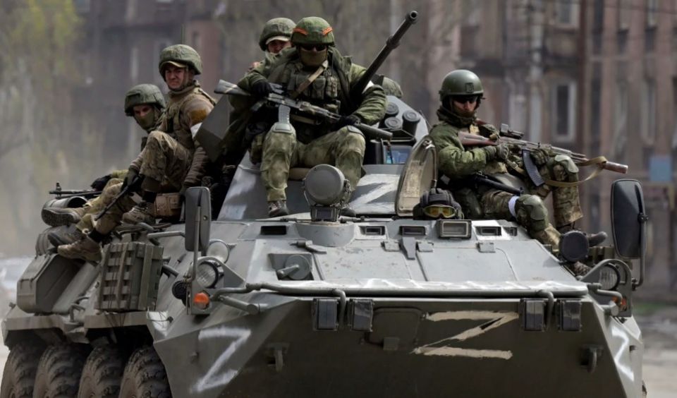 القوات الروسية تعلن اختراقها الدفاعات الأوكرانية في أرتيموفسك واقتراب تطويقها
