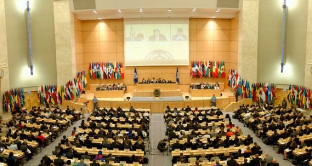 عمال 185 دولة يضعون قواعد لحماية 232 مليون عامل مهاجر!!