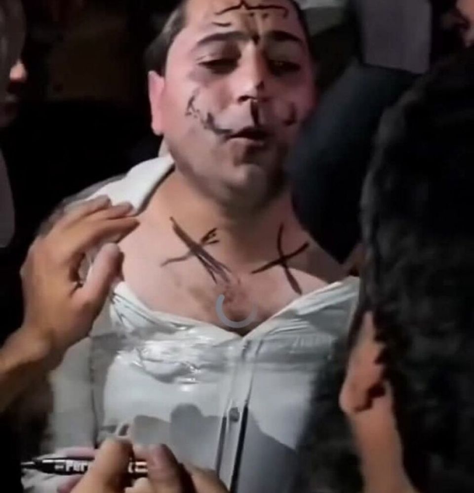 الداخلية تنفي اعتداء عناصرها على مواطن سوري دون الإشارة لفتح تحقيق