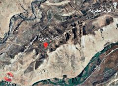 درعا: إطلاق نار صوب قوات الاحتلال في ثكنة &laquo;الجزيرة&raquo;