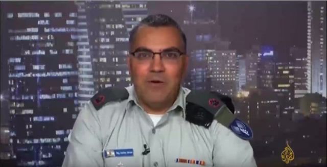 الناطق باسم جيش الاحتلال يعلّق على اغتيال "إسرائيل" لشيرين أبو عاقلة