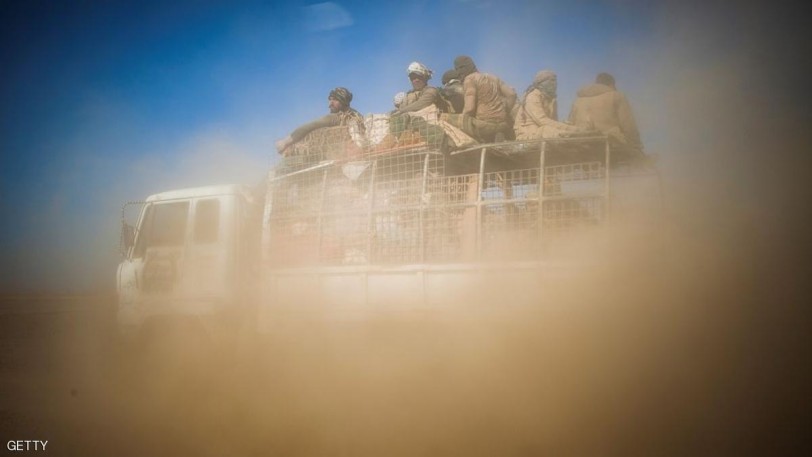 الجيش العراقي يستعيد ثلاثة قرى في الموصل