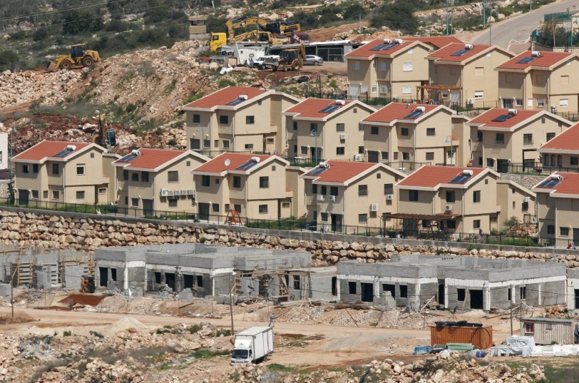 ارتفاع وتيرة الاستيطان بنسبة 70 % في الأراضي الفلسطينية المحتلة