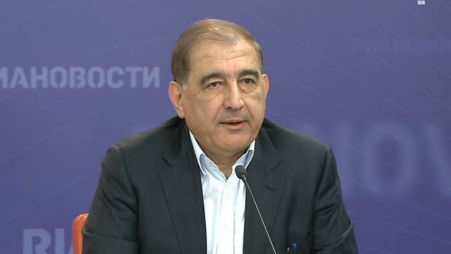 قدري جميل لـ«الشرق الأوسط»: اتفقنا على الأوضاع الإنسانية.. ومناقشة الحل السياسي لاحقا