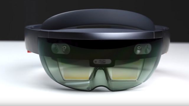 مايكروسوفت تزود الجيش الأمريكي بتقنيات الواقع المعزز