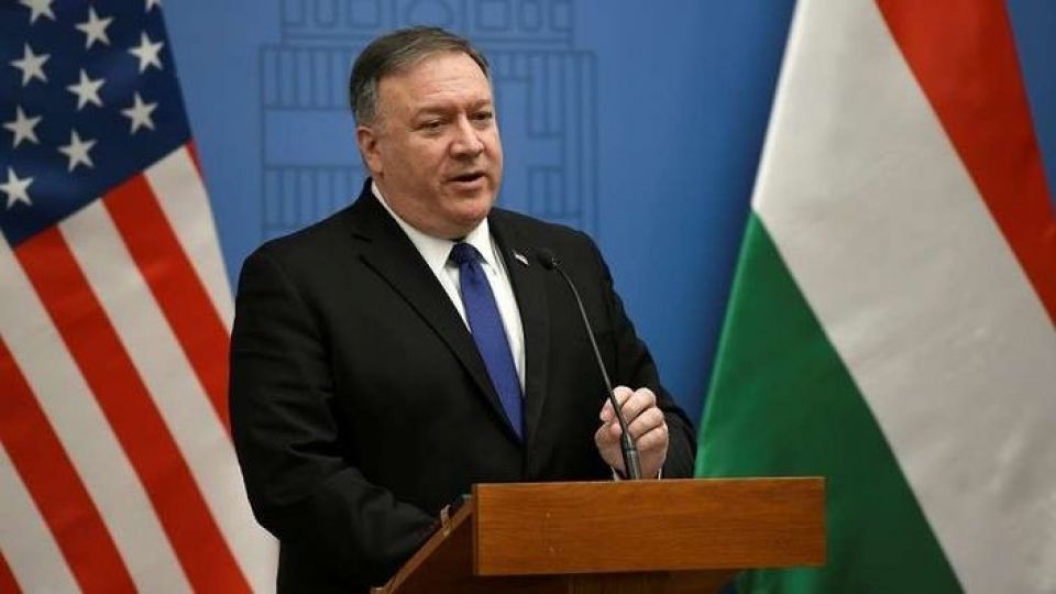 بومبيو يطالب بدور أكبر في أوروبا