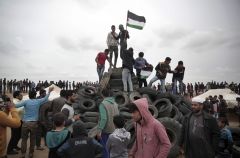 عقوبات غزة واستثمارها أمريكياً