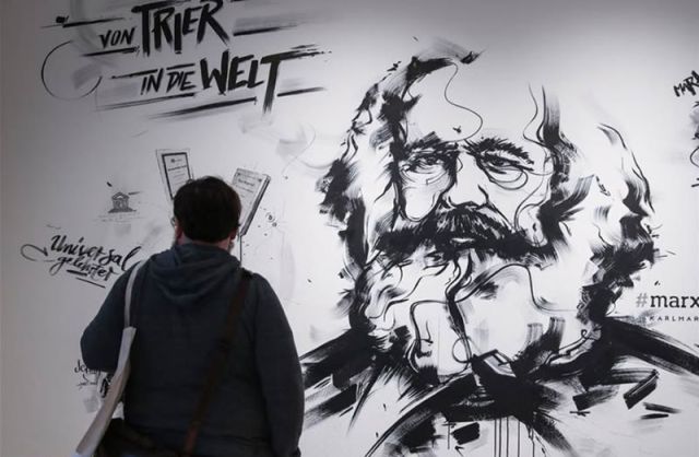 تحويل الماركسية إلى سلعة إمبريالية