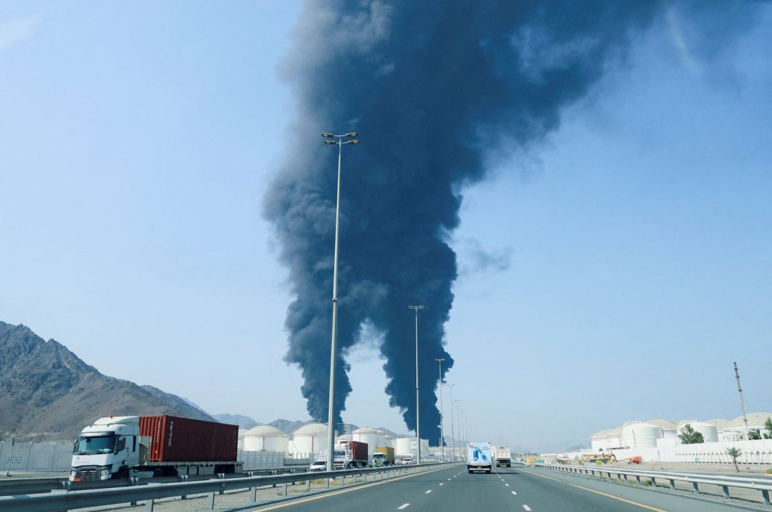 طهران تؤكد تعرض منشآت طاقة وبنية تحتية إيرانية للقصف خلافاً لمهلة ترامب وتتوعد بالردّ