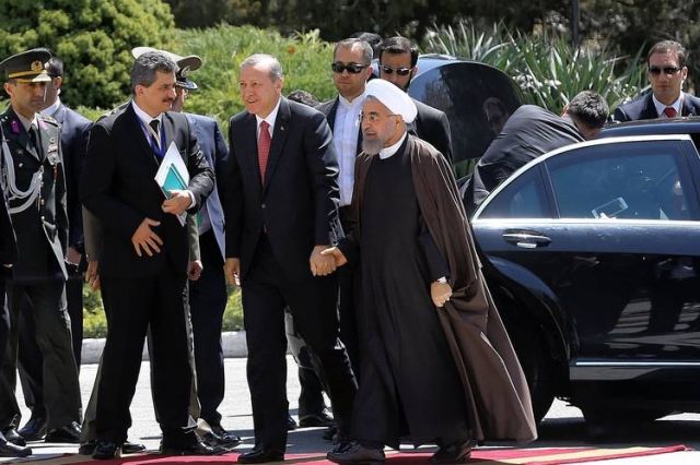 نقرة- طهران..  علاقات تتجاوز خلافات الإقليم