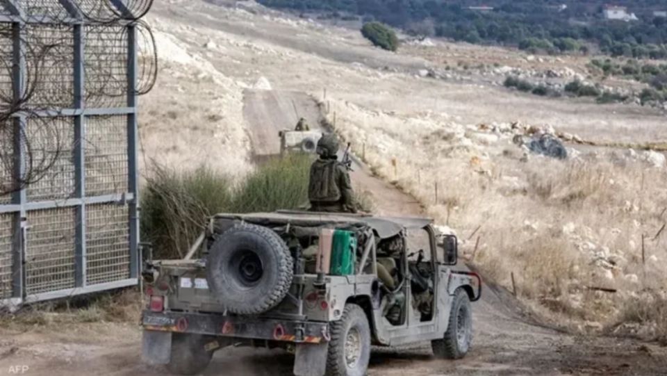 قوات الاحتلال تتوغل في قرية بريف القنيطرة