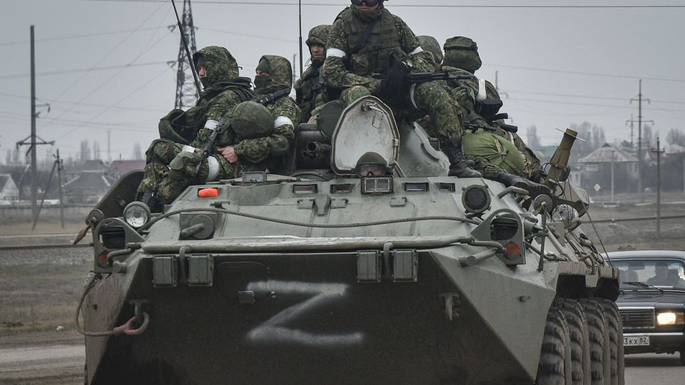 القوات الروسية تسيطر على كليشيفكا جنوب أرتيموفسك