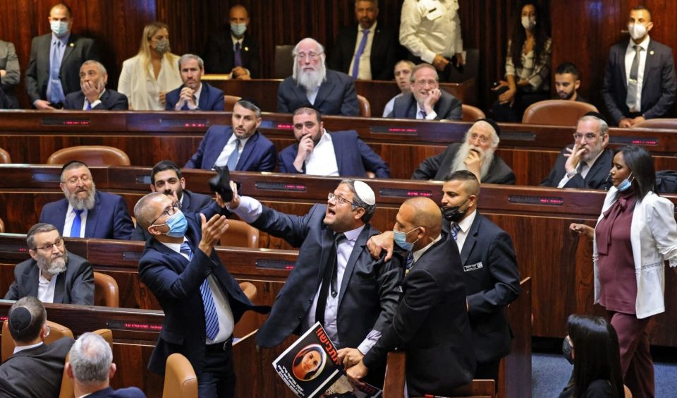 كنيست الاحتلال يمرر &quot;مشروع قانون&quot; لإعدام منفذي العمليات الفدائية