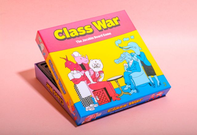 لعبة الحرب الطبقية