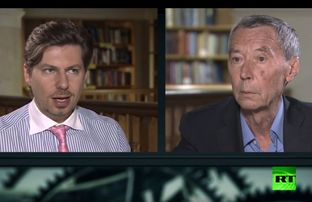 خالد الرشد و&laquo;رحلة في تشويه الذاكرة&raquo;