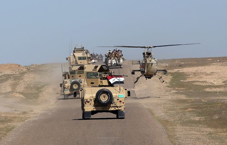 قتال الموصل: واشنطن لا تريد أن تلكم وجهها بسرعة..!