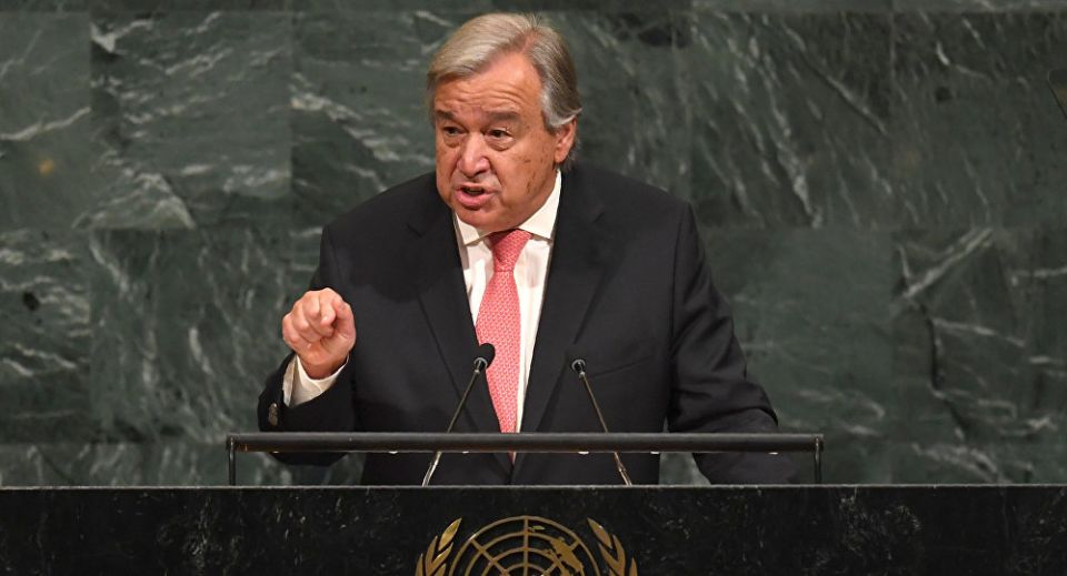 الأمين العام للأمم المتحدة: الاتفاق النووي مع إيران كان إنجازا كبيرا