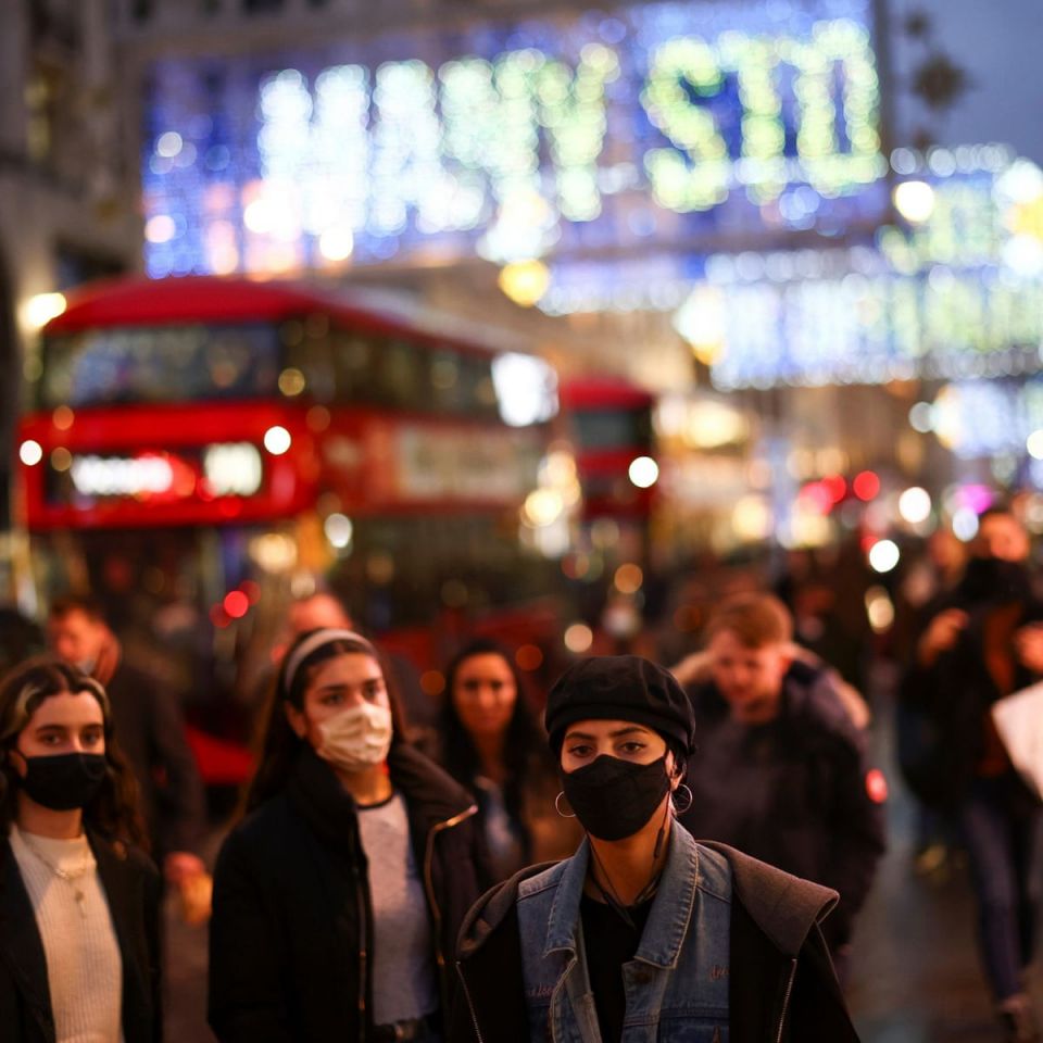 استمرار انكماش الوباء في بريطانيا رغم &laquo;السلالات المتحوِّرة&raquo;