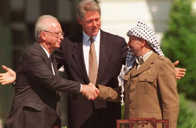 أوسلو&hellip; ربع قرن من الكارثة