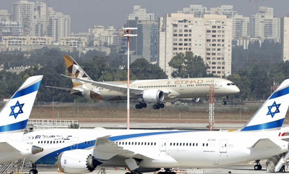 المقاومة تجبر الاحتلال على إغلاق مطار &laquo;بن غوريون&raquo; وتحويل الطائرات لمطار &laquo;رامون&raquo;
