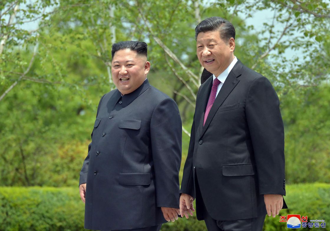 الصين تعرض على كوريا الديمقراطية المساعدة في مكافحة «كورونا»