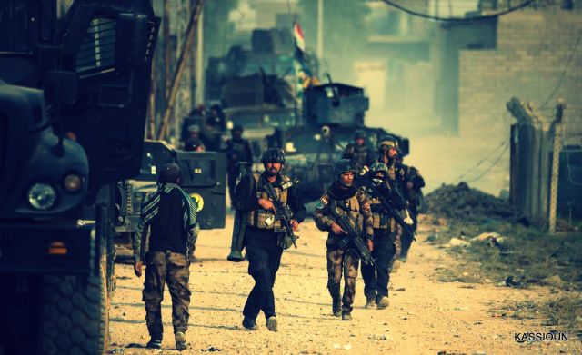 بذلك، تكون القوات أكملت مهامها في الصفحة الثانية من المرحلة الثانية