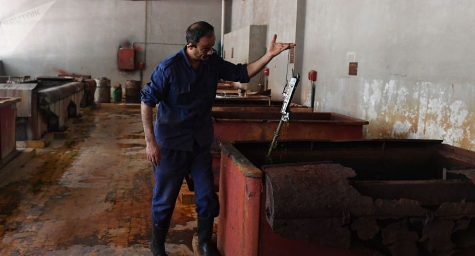 وجهات نظر مختلفة في إصلاح القطاع العام الصناعي