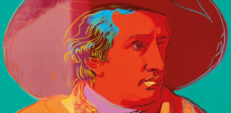 «الفنون الجميلة» لغوته: حسرة الشاعر لأنه لم يكن رساماً