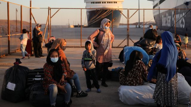 الأمم المتحدة: عدد النازحين داخليا في العالم تجاوز 80 مليونا