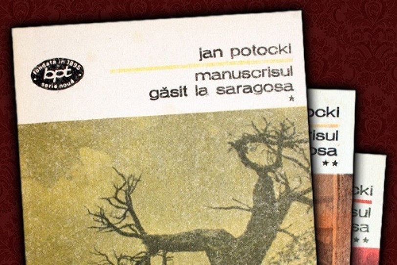 &laquo;مخطوطة وجدت في سرغوسطة&raquo; لبوتوسكي: الأديب يحلق والعالم يفسر