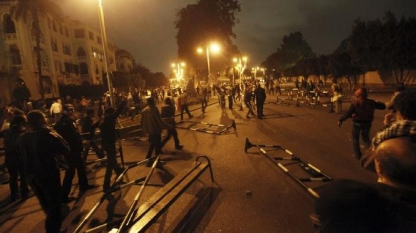 موسكو تؤيد جهود مصر في مكافحة الإرهاب وإحلال النظام