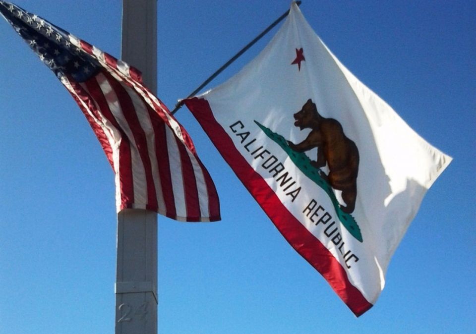&laquo;Calexit&raquo;: كاليفورنيا وأزمة العالم القديم
