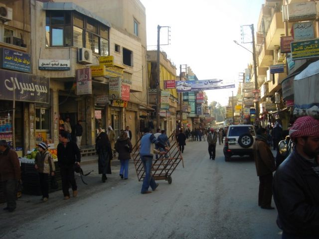 الجزيرة السورية &laquo;أم الخيرات&raquo; وأهلها محتاجون!