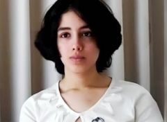 الحرية بنكهة امرأة  عـلـيا المـهـدي.. توزعنا عراة بالتساوي